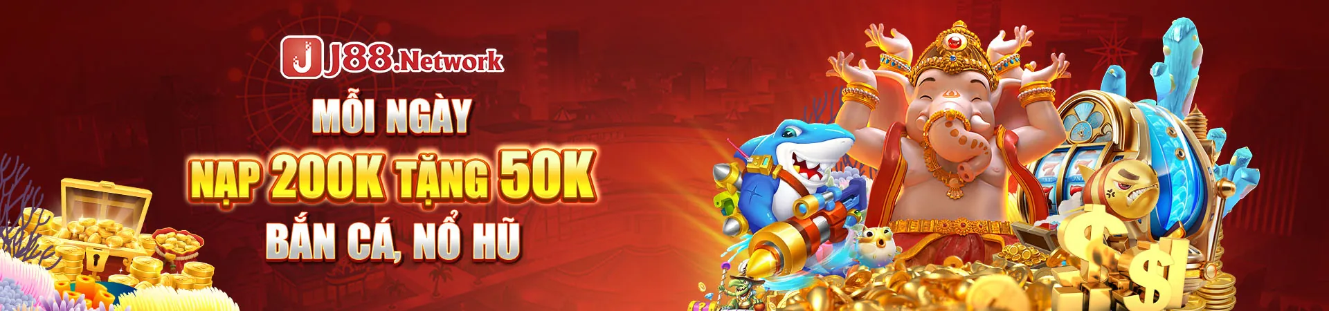 Hình ảnh chính J88VIP1 Chính Thức