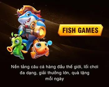 Bắn cá J88VIP1 với thế giới đại dương và kho báu