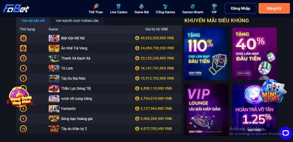 Bảng điều khiển cài đặt cookie cho phép người dùng kiểm soát quyền riêng tư tại J88VIP1